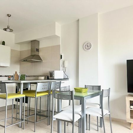 Pambnb - Cozy Seaview Apartment With Gym & Kids Park Bajamar  Exterior photo