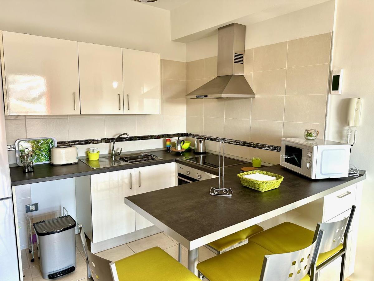 Pambnb - Cozy Seaview Apartment With Gym & Kids Park Bajamar  Exterior photo