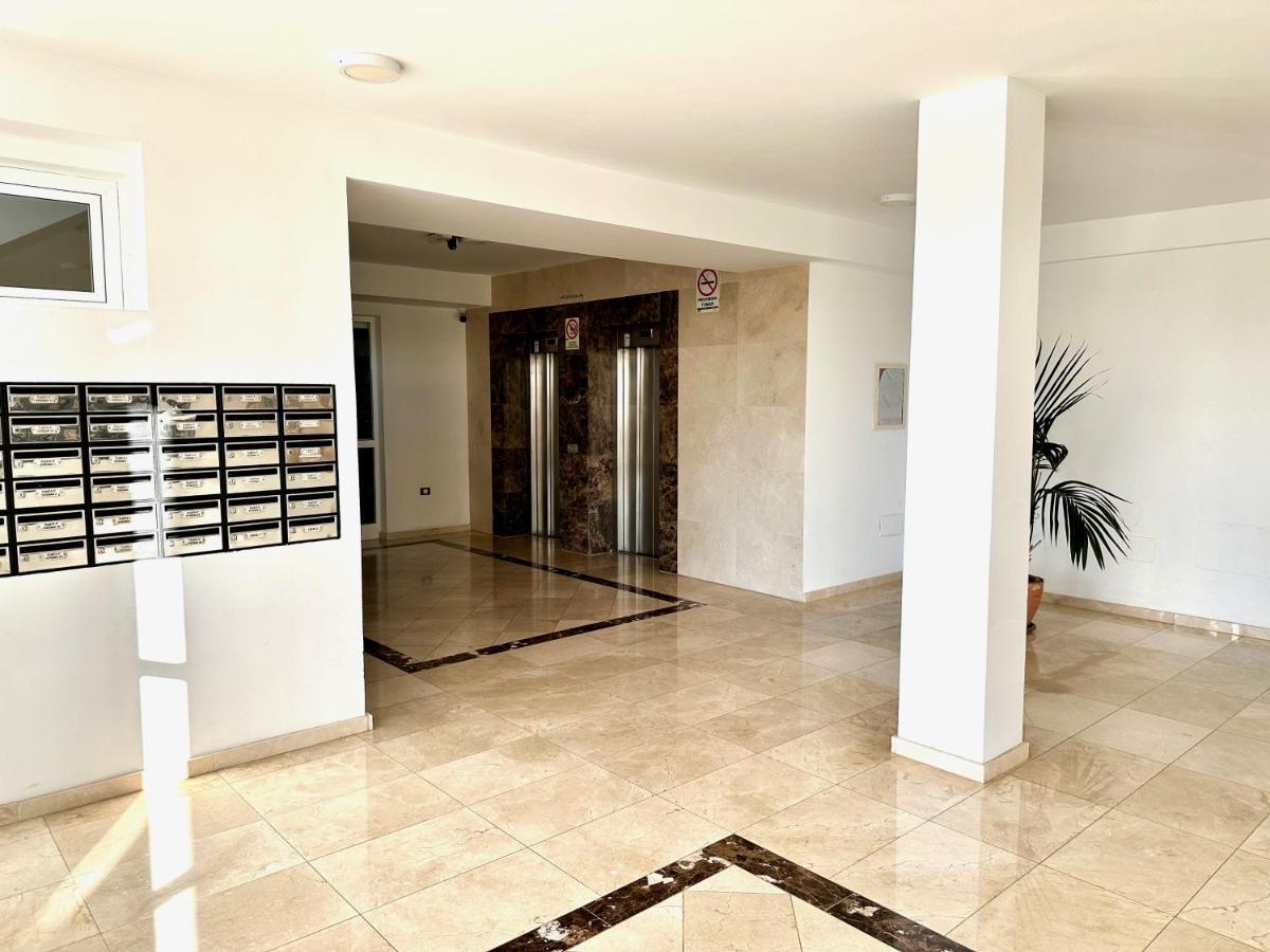 Pambnb - Cozy Seaview Apartment With Gym & Kids Park Bajamar  Exterior photo