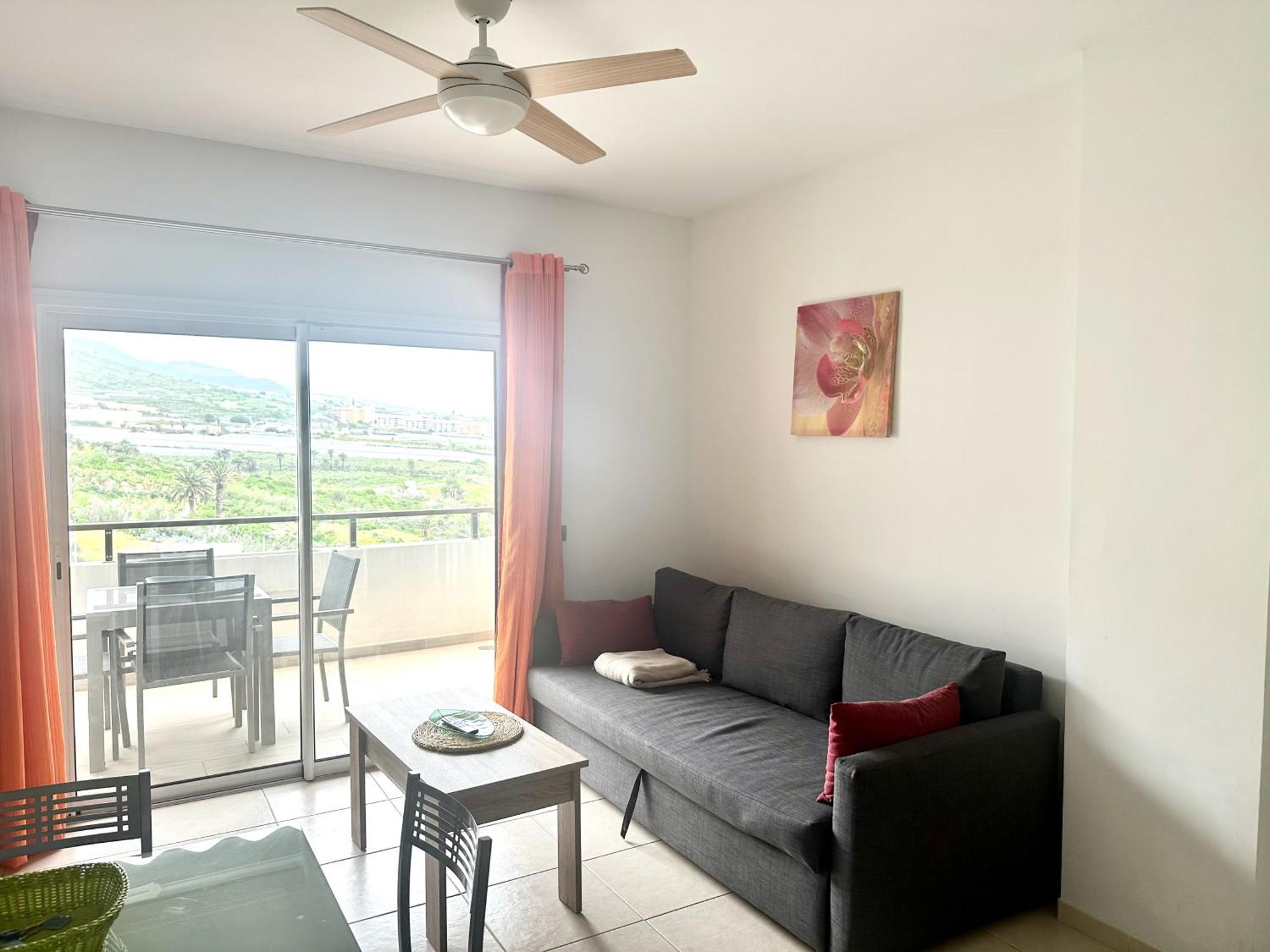 Pambnb - Cozy Seaview Apartment With Gym & Kids Park Bajamar  Exterior photo